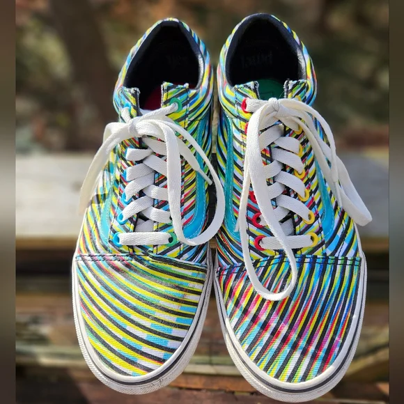 SOLD🔥Vans x Anderson Paak sz 9.5, EU 42.5 - Picture 1 of 10